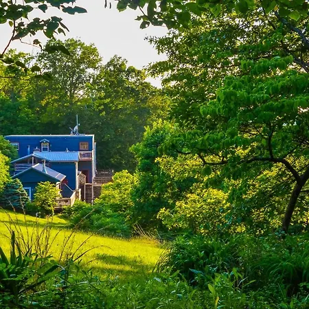 Treetop Retreat Villa